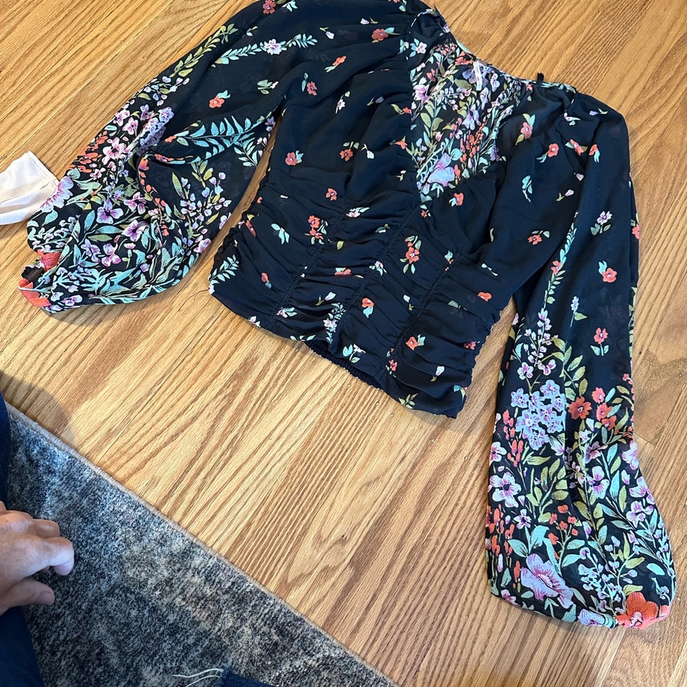 Free people top